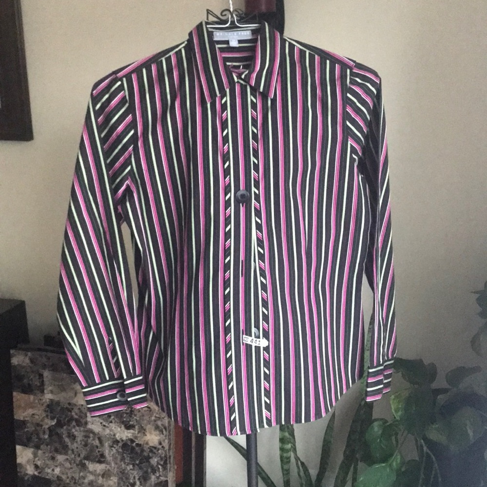 Pinstrip Shirt